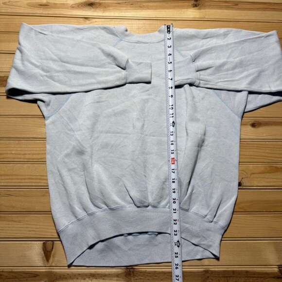 Vintage 80s 90s Disney Minnie Mouse Neon Splatter Cartoon Sweatshirt Size Medium - Picture 8 of 8